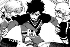 Masa Lalu Kaiser Ngenes! Link Baca Manga Blue Lock Chapter 260 English RAW Indonesia dan Jadwal Rilisnya