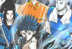 Baca Manhwa Shark Chapter 321 Bahasa Indonesia, Super Famous Game Maker Hadir!