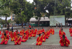 Download Materi Jurus Dasar Tapak Suci Putera Muhammadiyah PDF/DOC Gratis, Untuk Latihan Jadi Makin Mudah