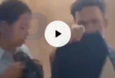 Video PGRI Viral Tiktok Twitter Terciduk di WC Bikin Geger Sosial Media, Link Ramai Dicari Mediafire