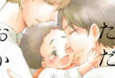Lisez Tadaima, Okaeri Chapitre Complet Scan VF et Synopsis Here ou Lire, Duo Romantique Mari 