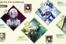 CATAT! Tanggal Rilis Banner 4.6 Genshin Impact 2024, Bersiaplah Ada 4 Karakter Baru yang Mengejutkan!