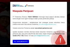 Info LOKER PT Pertamina Persero Terbaru Maret 2024 yang Mau Kerja di Sini Buruan Gercepin Lowongannya