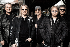 Band Legendaris Deep Purple Siap Gelar Konser di Indonesia Maret 2023