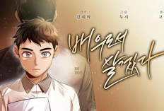 Sinopsis dan Link Baca Manhwa Be the Actor Full Chapter Bahasa Indonesia Gratis, Sinar Terang Aktor Muda Berbakat