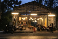 Pesona Cafe Ruang Kayu Lumajang jadi Tempat Nongkrong Hits! Cocok untuk Kumpul Keluarga dan Orang Terkasih