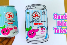 Contoh dan Cara Buat Sketsa Iklan Minuman di TV yang Mudah di Gambar, Jadikan Inspirasi Kunci Sukses Bisnismu!