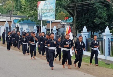 Gambar dan Panduan Jurus PSHT 1A-4D, Untuk Latihan Siswa Jadi Lebih Mudah