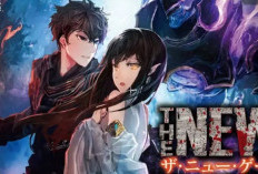 Synopsis du manga The New Gate (2023) et Lien Pour Lire le Chapitre Complet en Français, Il Est Temps de Trouver Une Nouvelle Voie !