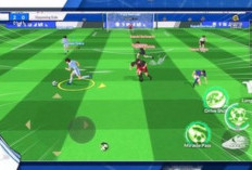 1 Menit Lau! Kode Redeem Tsubasa Ace Hari Kamis 15 Februari 2024, Ada Banyak Silver Balls dan Energy Gratis!