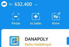 Cara Klaim Saldo DANA Gratis Langsung Cair Hari Ini Bisa Dapat Sampai Rp600 Ribu Begini Caranya