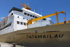 Jadwal Kapal KM Tatamailau April 2023 Lengkap Dengan Harga Tiket, Booking Sekarang Sebelum Mudik Lebaran