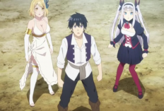 Bocoran Anime Isekai Nonbiri Nouka Episode 9 Anak Raja Iblis Bizel Ttinggal di Desa Pohon Besar