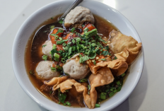 Resep Kuah Bakso Untuk 100 Porsi, Masak Partai Besar Mudah dengan Rasa Enak Tiada Tara