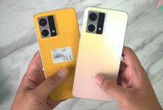 Rekomendasi HP OPPO Harga 2 Jutaan RAM 8GB Terbaru 2024, Spek Dewa Murah Banget!