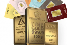 Harga Emas 24 Karat Hari Ini 9 Mei 2024 Dalam Rupiah, Ternyata Harganya Bikin Sport Jantung!