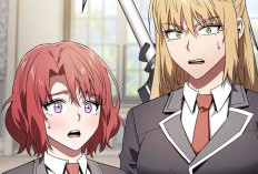 Cek Lanjutan Academy’s Genius Swordmaster Chapter 41 Bahasa Indonesia! Tamu Tak Diundang Ini Siapa? 