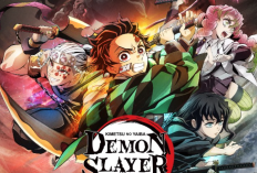 Sinopsis dan Jadwal Tayang Film Kimetsu no Yaiba: Katanakaji no Sato-hen (Demon Slayer 2023) di Indonesia