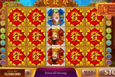 Bocoran JP Kakek Merah Higgs Domino Hari Rabu 12 desember, Maxwin120b Gratis Full Senyum Bro!