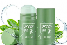 Kelebihan Pakai Green Mask Stick Meidian Untuk Masker Wajah, Ternyata Sangat Bermanfaat Untuk Wajah Makin Kinclong!
