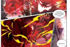 Baca Manhua Battle Through the Heavens Chapter 440 Bahasa Indonesia, Pertarungan Belum Usai!