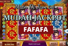 Berikut Jam Gacor Untuk Main Slot Fafafa Terbaru, Ampuh Mudah Tangkap Jackpot!