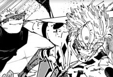 Manga Jujutsu Kaisen Chapitre 262 en FR Scans RAW: Spoilers, Calendrier de Sortie et Liens de Lecture !