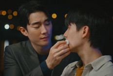 Nonton Drama BL Thailand A Boss and a Babe (2023) Full Episode 1-12 Sub Indo, Kisah Cinta Si Anak Magang yang Mendebarkan 