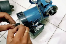 Cara Mengganti Kapasitor Pompa Air yang Rusak, Permudah Starting Mesin Otomatis
