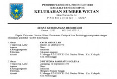 Cara Mendapatkan SKBD (Surat Keterangan Bersih Diri) Untuk Daftar TNI, Sebagai Penunjang Lolos Seleksi