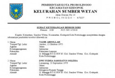 Cara Mendapatkan SKBD (Surat Keterangan Bersih Diri) Untuk Daftar TNI, Sebagai Penunjang Lolos Seleksi