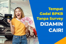 Tertarik Gadai BPKB Mobil? Lumayan Banget Bisa Tembus 2 Milyar!