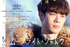 Link Nonton Film Jepang Moonlight Shadow (2021) Full Movie HD Sub Indo Gratis Melodrama Romantis yang Mengharukan 