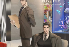 Link Baca Manhua MR. HE Bahasa Indonesia Full Chapter, Slice of Life Kehidupan Artis Papan Atas