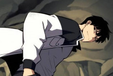 Baca Manhwa Solo Max-Level Newbie Chapter 130 Sub Indo Flashbang yang Melukai Mental Tanpa Luka Fisik 