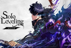 Solo Leveling Arise Mod APK Latest 2024 Gratis, Rilis di PC dan Smartphone! Petualangan Melawan Monster