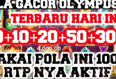 UPDATE! Bocoran Pola Maxwin Slot Olympus Hari Ini 5,6,7 Mei 2023 Langsung Work 100%!