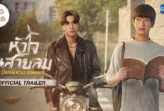 Sinopsis Drama Thailand Dangerous Romance (2023), Kisah Sailom Bersama Sang Kakak Mencari Kehidupan Sejati
