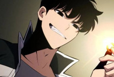 Link Baca Manhwa Solo Max Level Newbie Full Chapter Bahasa Indonesia Ketika Dunia Game Berubah Jadi Realita
