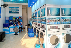 Tempat Laundry Express Terdekat Kota Blitar dari Lokasi Saya, Cucian Auto Bersih dan Rapi Secepat Kilat!