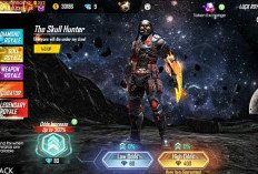 Menelusuri Harga Bundle Skull Hunter FF Tahun 2024, Para Player Persiapkan Dana Kalian Untuk Event Impian!