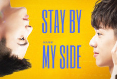 Nonton Drama BL Taiwan Stay by My Side (2023) Sub Indo Full Episode Tayang GRATIS di Viki dan Gagaoolala 