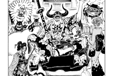 Spoiler dan Link Manga One Piece Chapter 1139 Bahasa Indonesia, Menguak Sebuah Fakta Baru