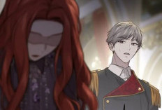 Spoiler Manhwa The Abandoned Princess’ Secret Bedroom Chapter 51, Lewellyn Merasakan Emosi dalam Tubuhnya Memuncak