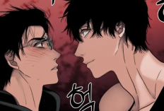 Spoiler, Jadwal Rilis, dan Link Baca Manhwa BL Corrosive Chapter 7 English Scan Indonesia No Sensor 21+