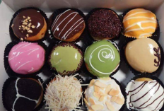Daftar Harga Menu Mooi Donat Jogja Terbaru 2023, Donat Kentang Rekomendasi dengan Harga Terjangkau