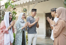 Kumpulan Contoh Pidato Singkat Halal Bihalal Hari Raya Idhul Fitri, Mudah Dipahami dan Gak Ngebosenin