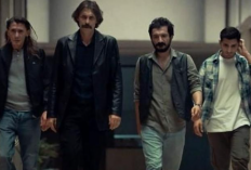 Nonton Drama Turki The Hammer and the Rose: A Behzat Ç Story (2022) Episode 6 Sub Indo, Cek di Sini
