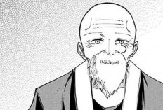 Baca Manga Mashle: Magic and Muscles Chapter 159 Bahasa Indonesia Mash Tersenyum Untuk Pertama Kalinya