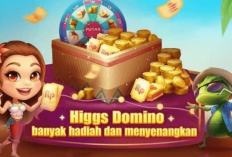 Klaim Sekarang Koin Gratis Higgs Domino Alibaba Terbaru 2023, Waspada Hoax!